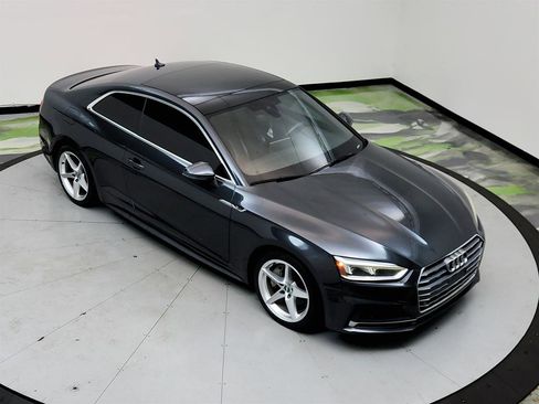 Used 2018 Audi A5 2.0T Premium Plus w/ Premium Plus image 33