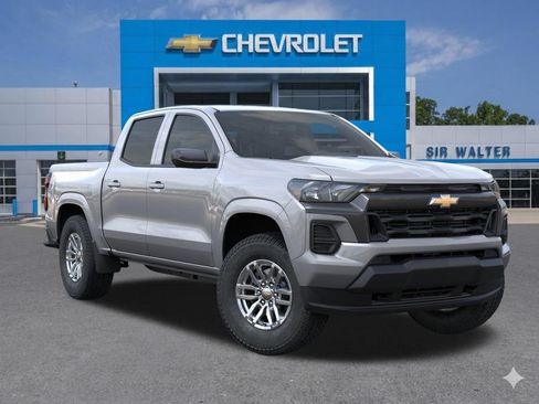 New 2026 Chevrolet Colorado LT w/ Advanced Trailering Package AWD/4WD image 8