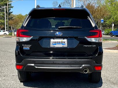 Used 2022 Subaru Forester Limited