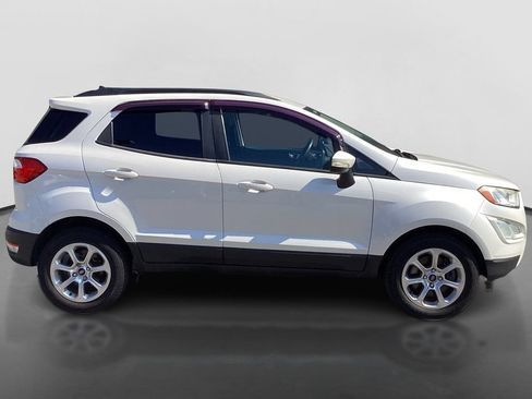 Used 2018 Ford EcoSport SE FWD image 4
