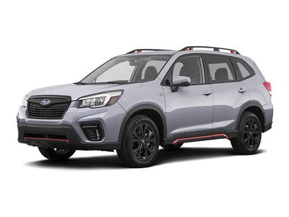 Used 2020 Subaru Forester Sport