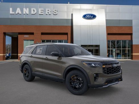 New 2026 Ford Explorer Tremor w/ Tremor Ultimate Package image 7