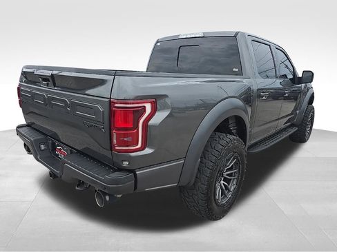 Used 2019 Ford F150 Raptor w/ Equipment Group 802A Luxury AWD/4WD image 3