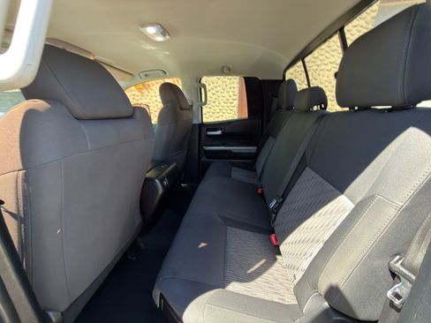 Used 2015 Toyota Tundra SR5 w/ TRD Off Road Package AWD/4WD image 24