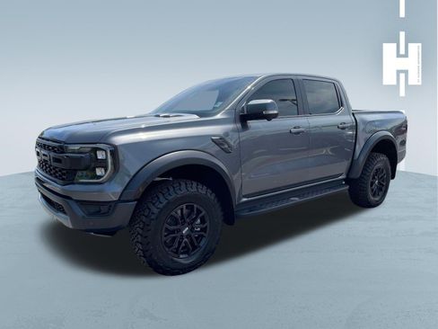 Used 2025 Ford Ranger Raptor AWD/4WD image 3