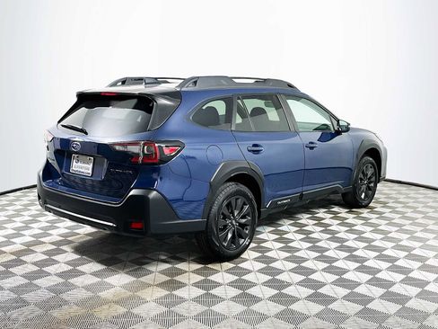 Certified 2025 Subaru Outback Onyx Edition AWD/4WD image 7