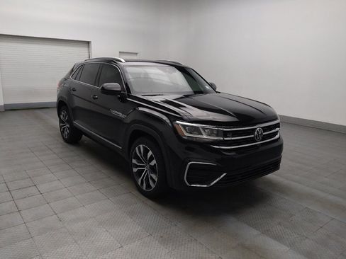 Used 2021 Volkswagen Atlas Cross Sport SEL Premium R-Line image 13