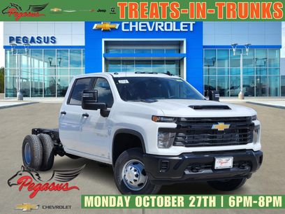 New 2026 Chevrolet Silverado 3500 W/T w/ WT Convenience Package