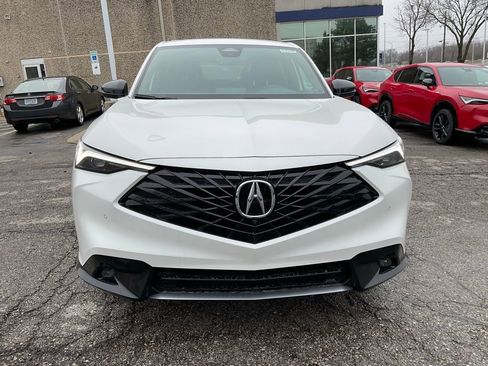 New 2026 Acura ADX A-Spec image 2