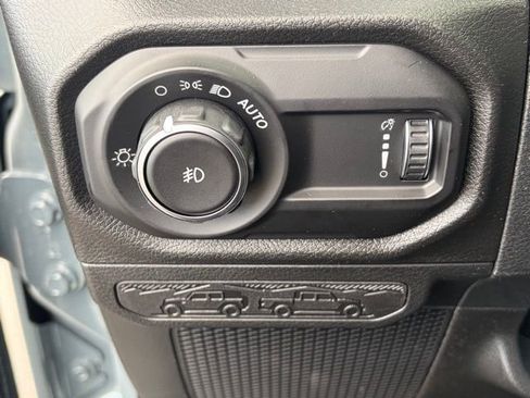 New 2026 Jeep Wrangler Unlimited Sport AWD/4WD image 25