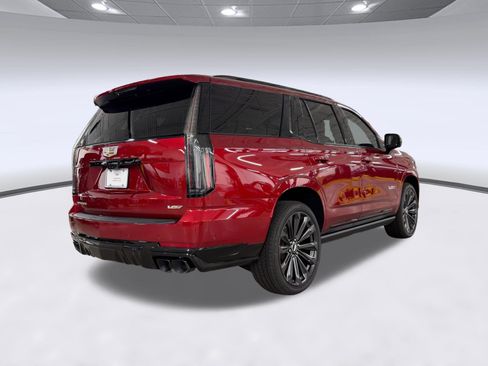 New 2026 Cadillac Escalade V w/ LPO, Floor Liner Package AWD/4WD image 9