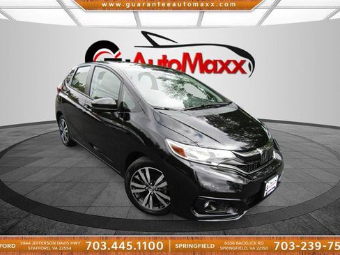 Used 2020 Honda Fit EX image 3