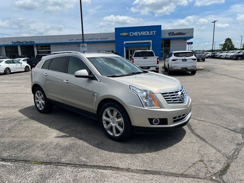 Used 2016 Cadillac SRX Performance w/ Driver Awareness Package AWD/4WD image 2