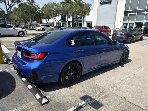 Used 2023 BMW M340i w/ Premium Package RWD image 3