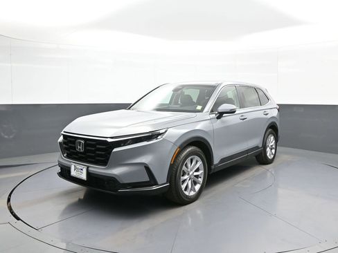 Used 2023 Honda CR-V EX-L image 1