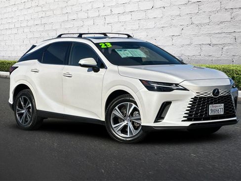 Used 2023 Lexus RX 350 AWD image 2