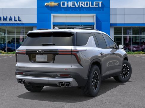 New 2026 Chevrolet Traverse Z71 AWD/4WD image 4