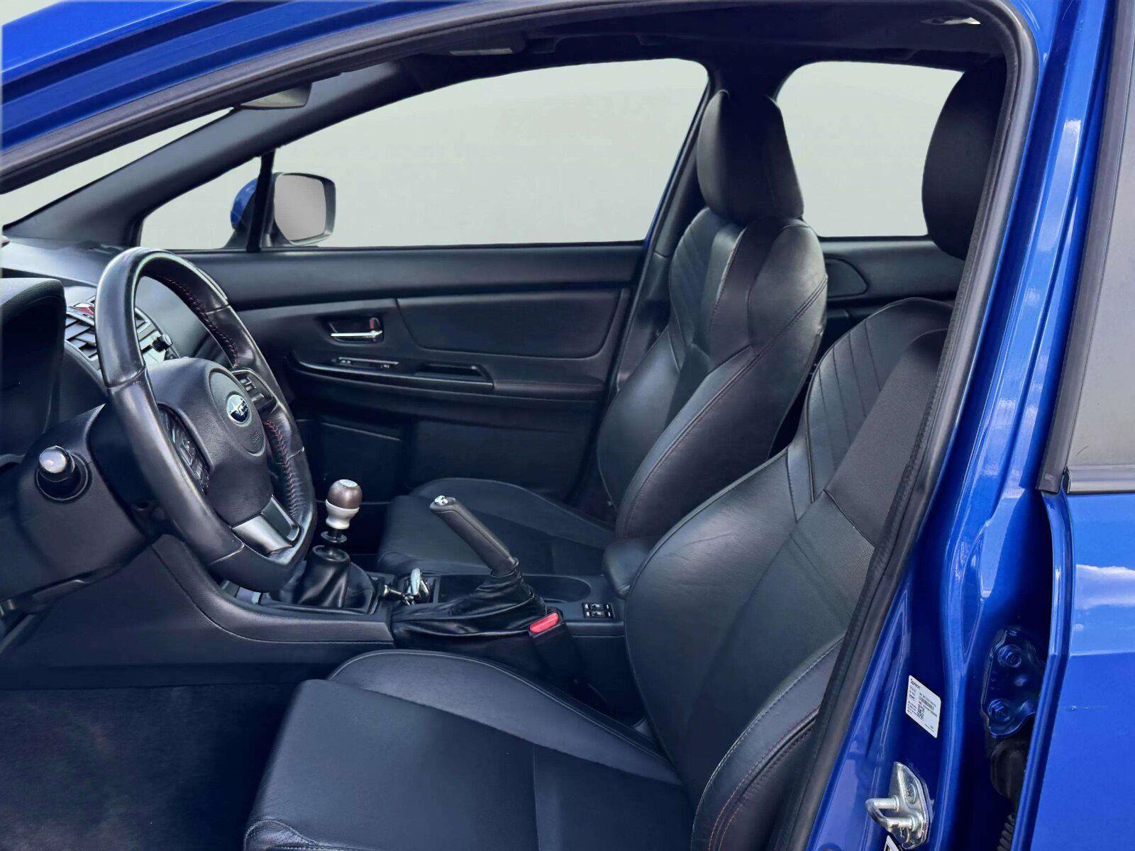 Used 2019 Subaru WRX Limited w/ Popular Package #3 (IZT) AWD/4WD image 27