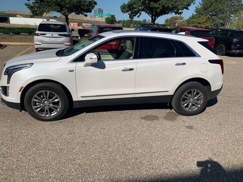 Used 2023 Cadillac XT5 Premium Luxury AWD/4WD image 7