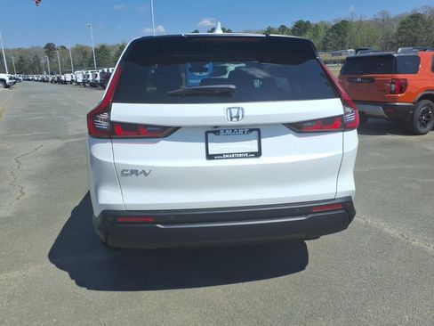 New 2026 Honda CR-V EX-L image 4