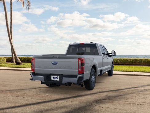 New 2026 Ford F350 Lariat image 8