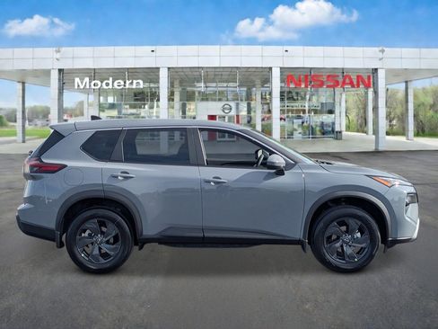 New 2026 Nissan Rogue SV AWD/4WD image 6