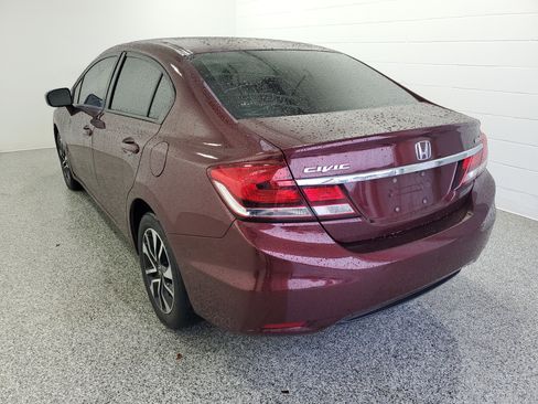 Used 2014 Honda Civic EX image 5