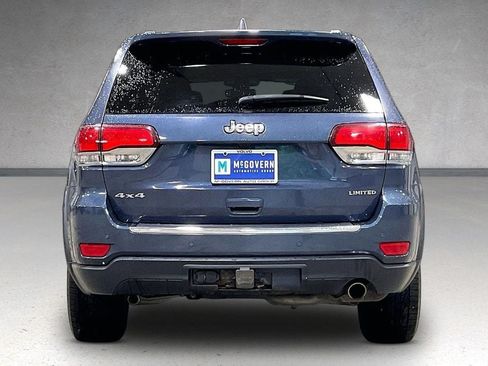 Used 2020 Jeep Grand Cherokee Limited w/ Luxury Group II AWD/4WD image 5