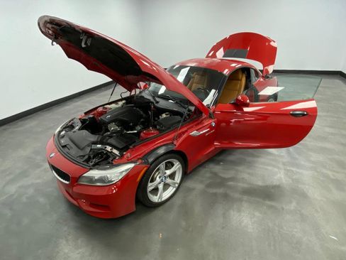 Used 2015 BMW Z4 sDrive28i image 48