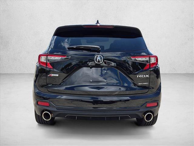 Used 2024 Acura RDX w/ Advance Package AWD/4WD image 6