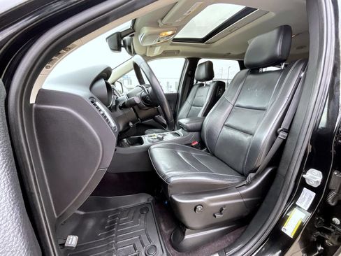 Used 2017 Dodge Durango Citadel w/ Premium Entertainment Group AWD/4WD image 11