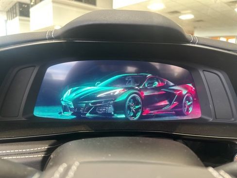 New 2025 Chevrolet Corvette E-Ray image 17