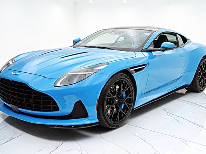 Used 2024 Aston Martin DB12 Coupe