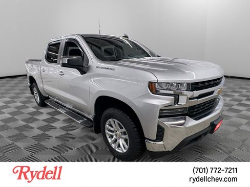 Used 2020 Chevrolet Silverado 1500 LT w/ All-Star Edition image 7