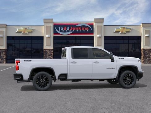 New 2026 Chevrolet Silverado 3500 LT w/ Trail Boss Package AWD/4WD image 5