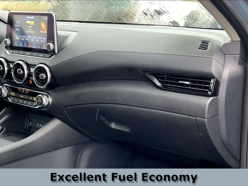 Used 2025 Nissan Sentra SV w/ All-Weather Package image 17