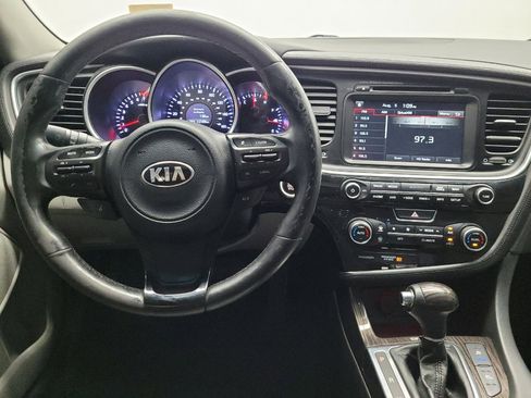 Used 2015 Kia Optima EX w/ EX Premium Package FWD image 22