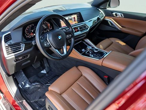 Used 2021 BMW X6 sDrive40i w/ Executive Package RWD image 13