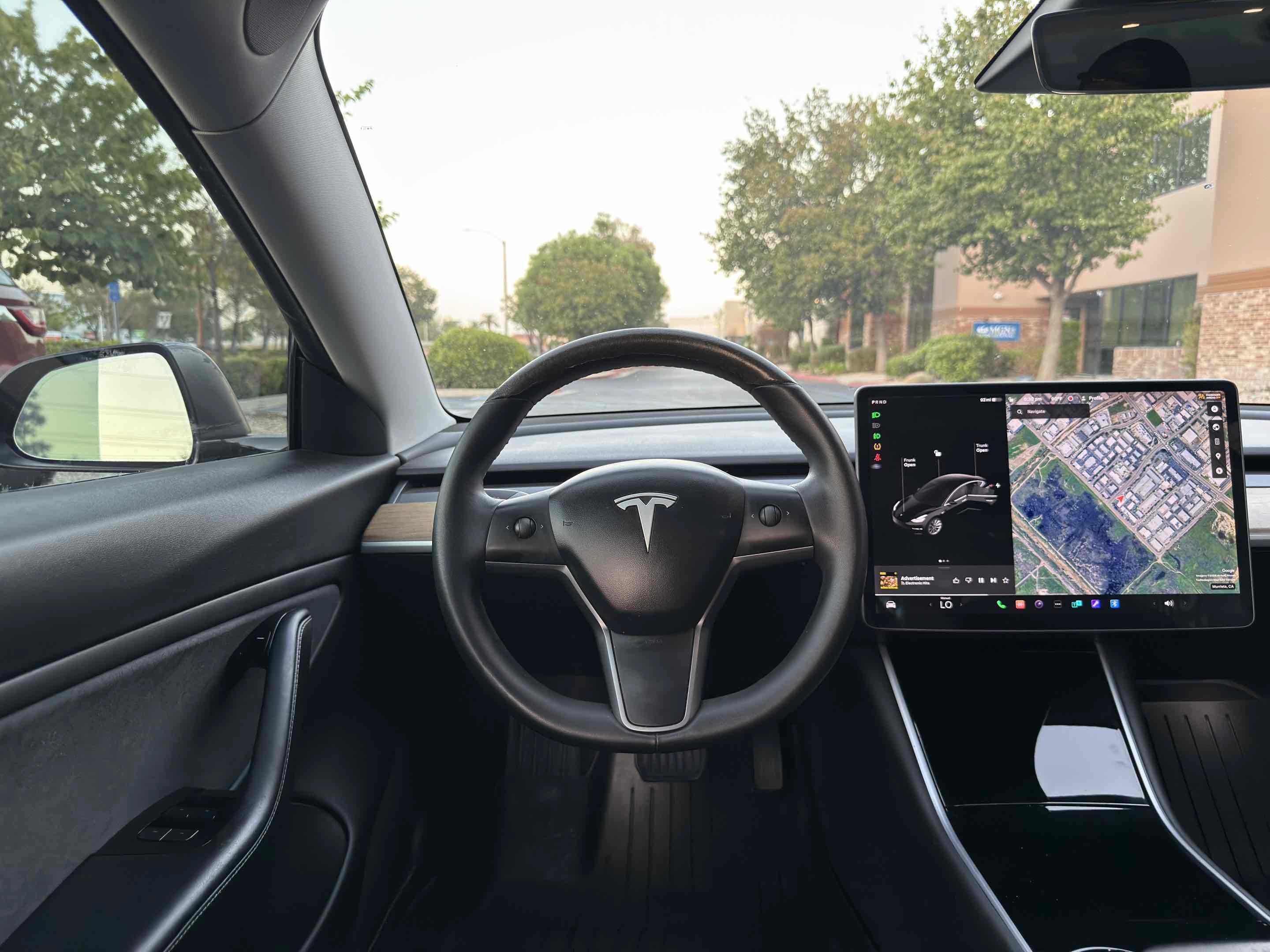 Used 2019 Tesla Model 3 Long Range AWD/4WD image 25