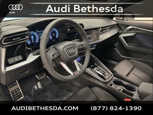 New 2026 Audi A3 2.0T Premium AWD/4WD image 12