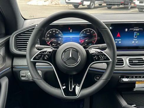 New 2026 Mercedes-Benz GLE 450 4MATIC Coupe image 13