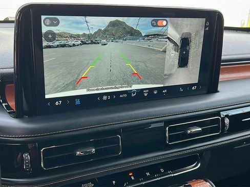 Used 2025 Lincoln Aviator Black Label w/ Black Label Special Edition image 20