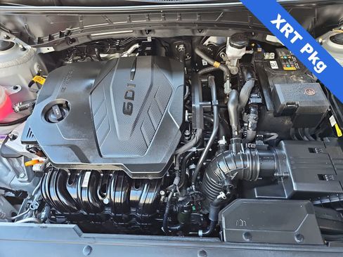 Used 2024 Hyundai Tucson XRT FWD image 13