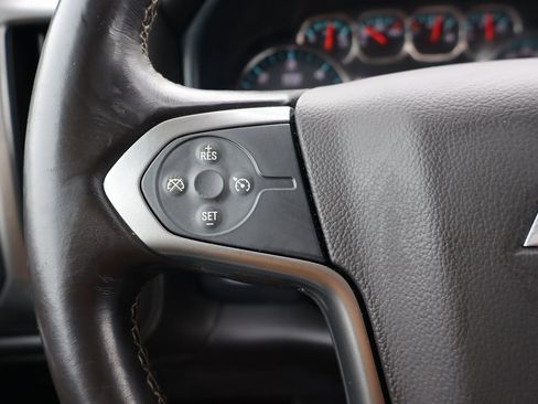 Used 2018 Chevrolet Silverado 1500 LTZ image 7