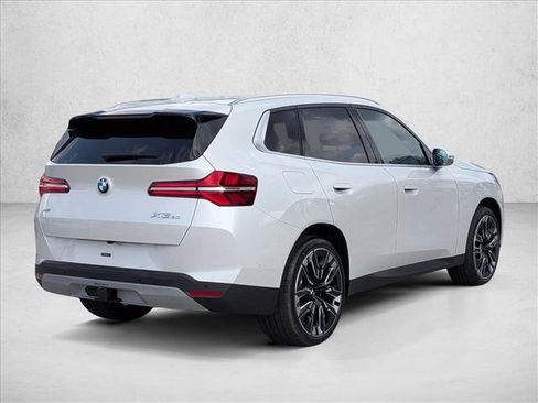 Used 2026 BMW X3 xDrive30i w/ Premium Package AWD/4WD image 2