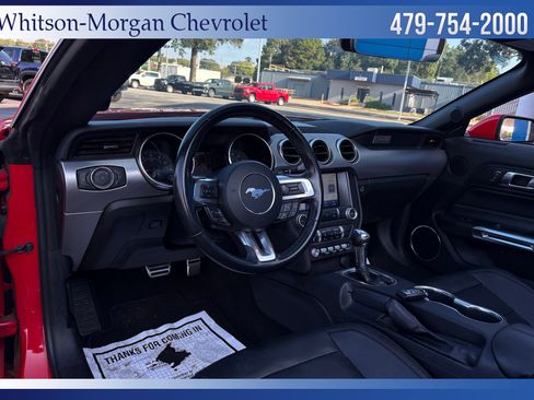 Used 2022 Ford Mustang Premium image 11