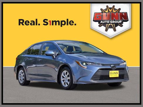 Used 2024 Toyota Corolla LE FWD image 1