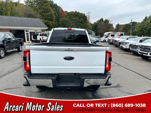 Used 2024 Ford F350 Lariat w/ FX4 Off-Road Package image 4