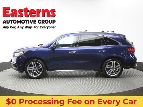 Used 2018 Acura MDX SH-AWD w/ Advance Package image 62