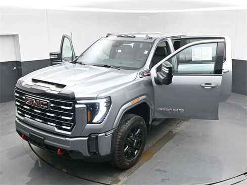 Used 2024 GMC Sierra 2500 AT4 w/ AT4 Premium Plus Package image 55